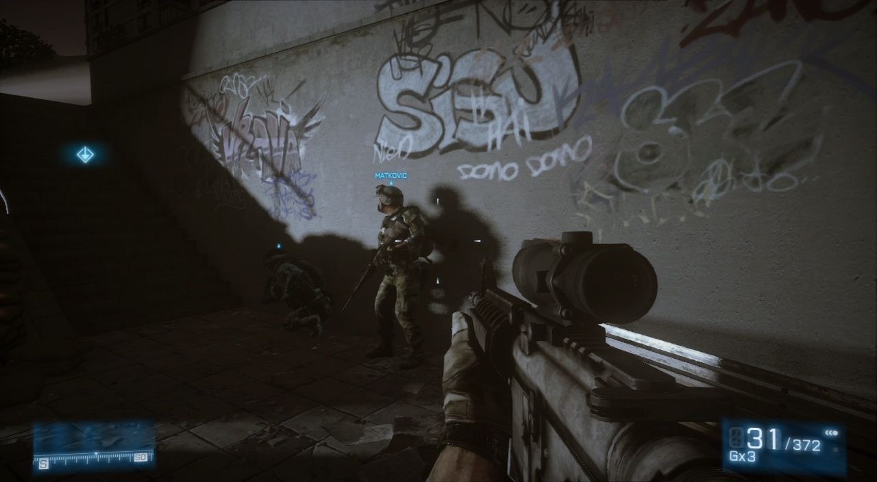 Battlefield 3 - Imagen 24